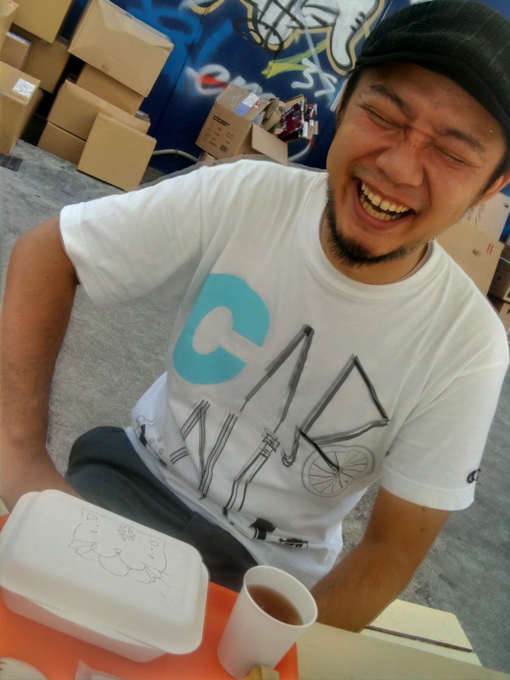 Dufi H Cafe、店じまい_f0170779_122598.jpg