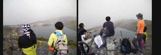 深夜に到着した白馬村では私のスキーの主治医(横山秀和SAJデモ)さんのお宿..._b0194185_22373181.jpg