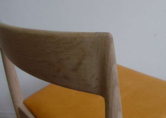 chair 4110 by カイ・クリスチャンセン_e0115686_1334874.jpg