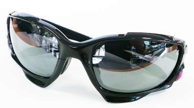 OAKLEY JAWBONE 2011\'ニューカラーPolishedBlack入荷!_c0003493_9191289.jpg