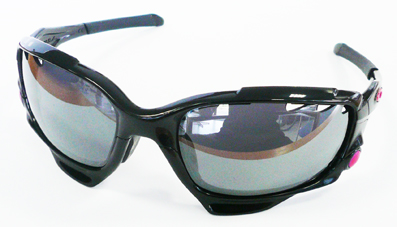 OAKLEY JAWBONE 2011\'ニューカラーPolishedBlack入荷!_c0003493_919220.jpg