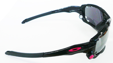 OAKLEY JAWBONE 2011\'ニューカラーPolishedBlack入荷!_c0003493_9193167.jpg