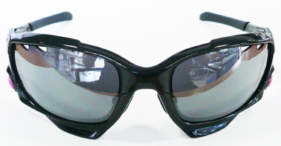 OAKLEY JAWBONE 2011\'ニューカラーPolishedBlack入荷!_c0003493_9194096.jpg
