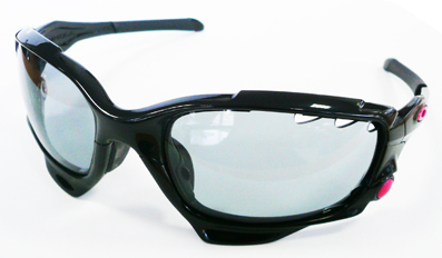 OAKLEY JAWBONE 2011\'ニューカラーPolishedBlack入荷!_c0003493_9195798.jpg