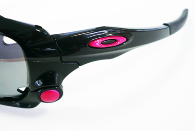 OAKLEY JAWBONE 2011\'ニューカラーPolishedBlack入荷!_c0003493_920377.jpg