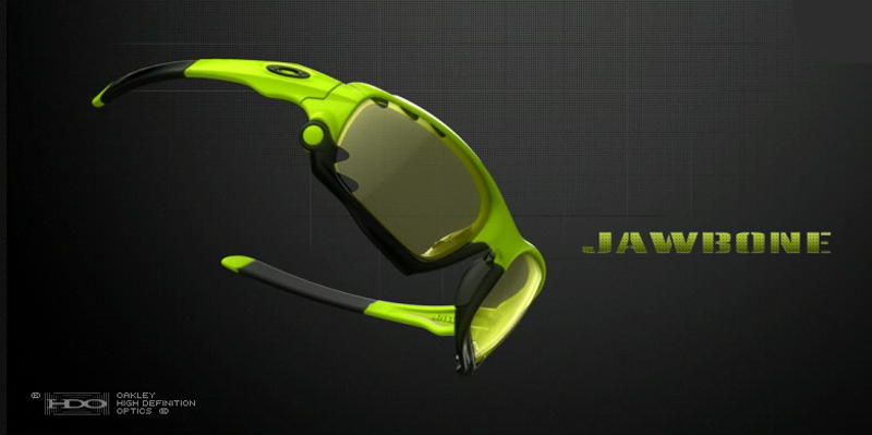 OAKLEY JAWBONE 2011\'ニューカラーPolishedBlack入荷!_c0003493_9241994.jpg
