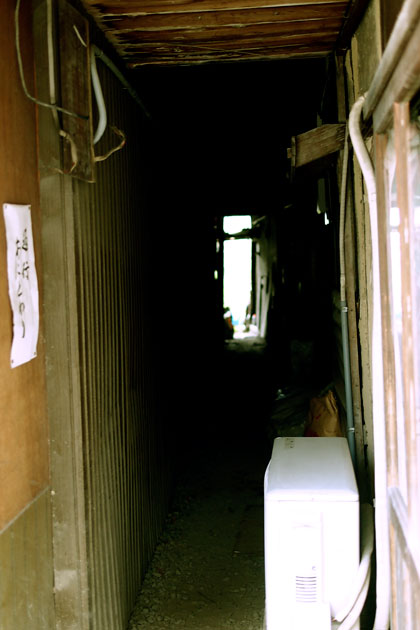 勝山の町並み保存地区　3_b0086098_17295165.jpg