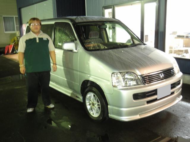 ☆不動の人気車種ステップW・入庫しております!!☆(伏古店)_c0161601_2381387.jpg