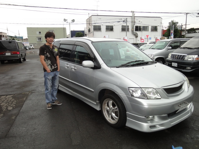 ☆不動の人気車種ステップW・入庫しております!!☆(伏古店)_c0161601_2384062.jpg