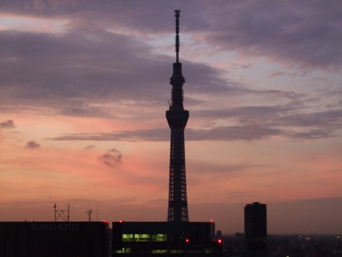 8月の東京講座は東京スカイツリーを眺めながら☆_a0099804_20554045.jpg