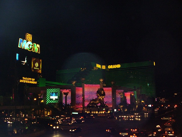 アメリカ：ラスベガス 2006年9月 Las Vegas, U.S._a0183811_21244176.jpg