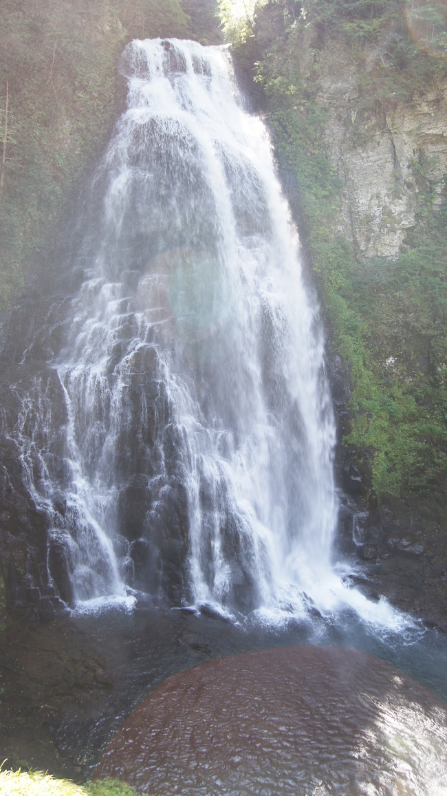 乗鞍高原三名滝巡り_f0233414_21362134.jpg