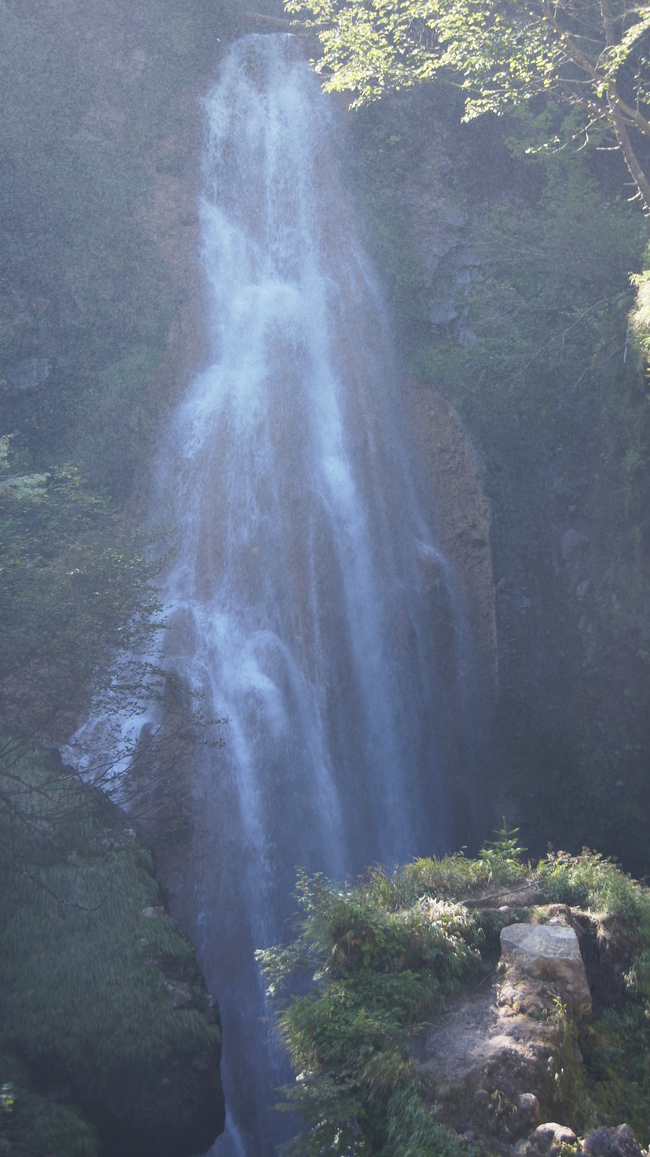 乗鞍高原三名滝巡り_f0233414_2272486.jpg