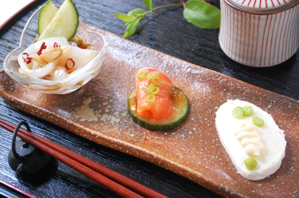 鶏とえのきのネギ塩しょうが炒め_d0104926_549455.jpg
