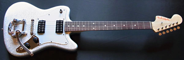 吉野さんオーダーの「Super Panic Custom #003」完成!_e0053731_2064035.jpg
