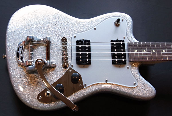吉野さんオーダーの「Super Panic Custom #003」完成!_e0053731_2092677.jpg