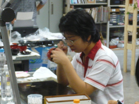 訓練校　漆絵授業Ⅱ_e0130334_556219.jpg