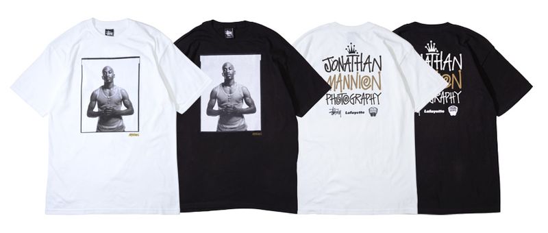 stussy 50cent jonathan mannion Tシャツ 超希少 stussy 50cent jonathan mannion Tシャツ 超希少 - メルカリ