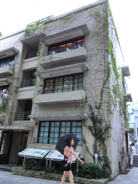 代々木競技場から表参道を通り246青山通りへ_d0153941_13412983.jpg