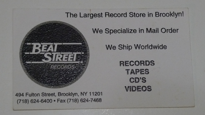 BEAT STREET RECORDS_b0168644_749370.jpg