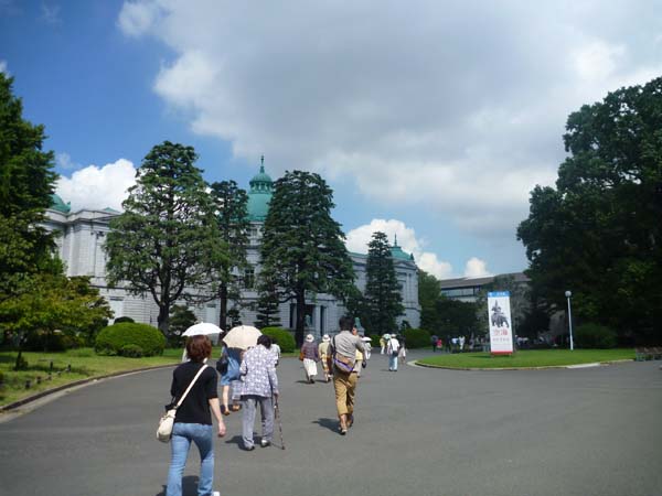 東京国立博物館平成館・空海の宇宙観_a0053063_17331418.jpg