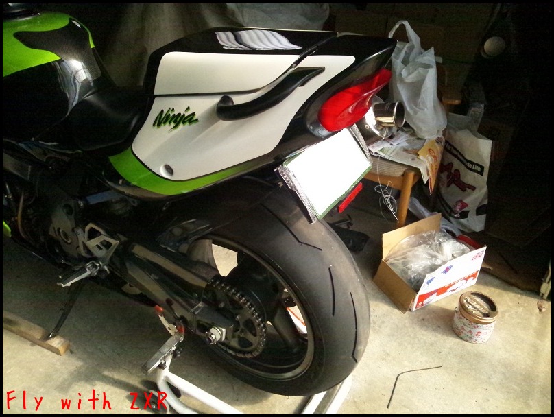 ユーザー車検 Fly With Zxr ユーザー車検 Fly With Zxr