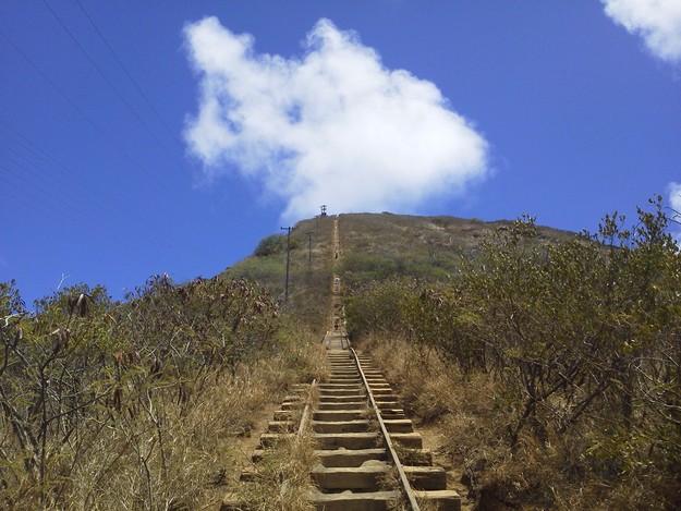 登る道は険しいけれど…_c0032588_18273494.jpg