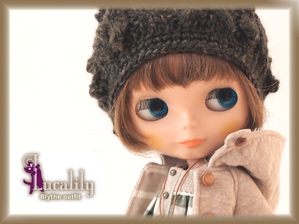 ＊＊ Blythe outfit ＊＊ Lucalily 221＊＊ _d0217189_23195197.jpg