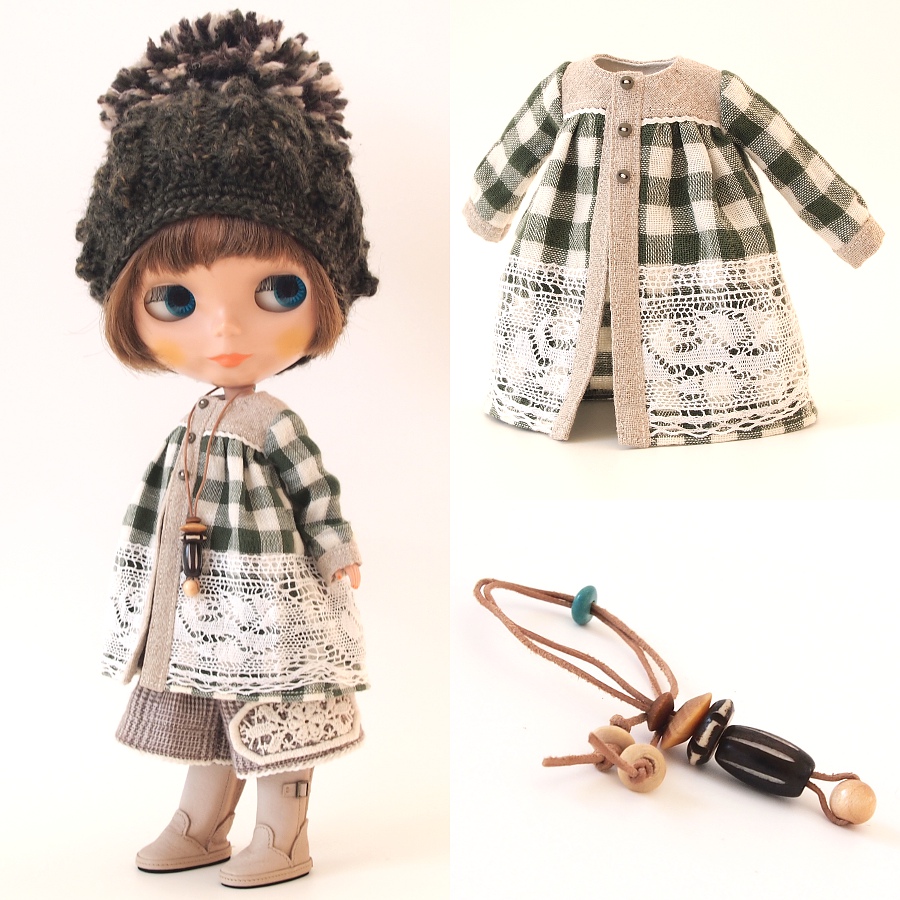 ＊＊ Blythe outfit ＊＊ Lucalily 221＊＊ _d0217189_23253035.jpg