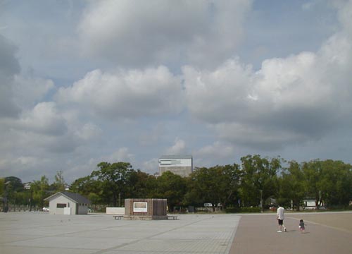 ●姫路城と商店街_d0053294_2345460.jpg