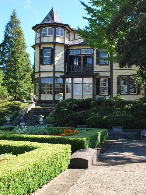 横浜山手・外交官の家(明治モダン邸宅再訪)_f0142606_15352092.jpg