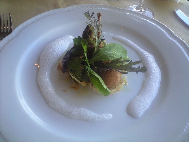 広島での食事TRATTORIA VIALE HIROSHIMA_a0194908_20321635.jpg