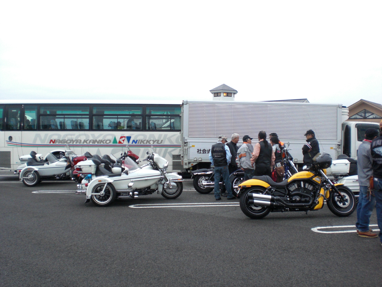 HD店ツーリング・・・③_a0169219_1385544.jpg
