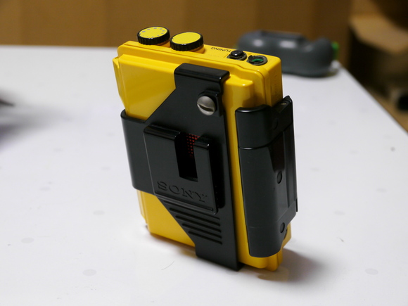 □ My Favorite 〜ウォークマン WM-F5編〜 □ : □Double Cradle□