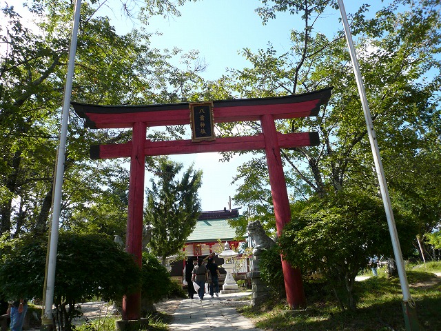 昨日は読売旅行「どどーんと５キロ付き！巨峰狩り食べ放題ミステリー」へ行ってきました。_a0006033_852646.jpg