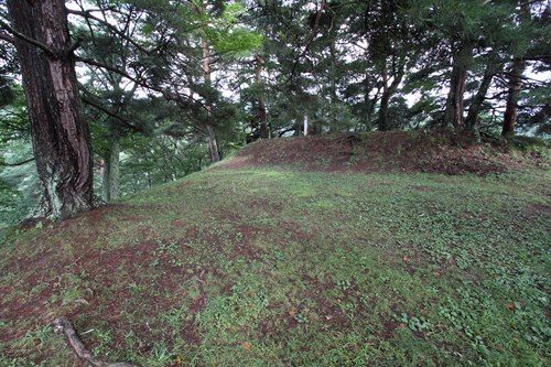 真田氏本城跡_c0119036_21204989.jpg