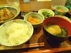 歌声喫茶INキッチンハートランド_f0019247_1745599.jpg