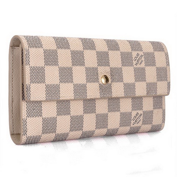 Louis Vuitton Damier Azur Canvas Wallets_a0238259_18322517.jpg