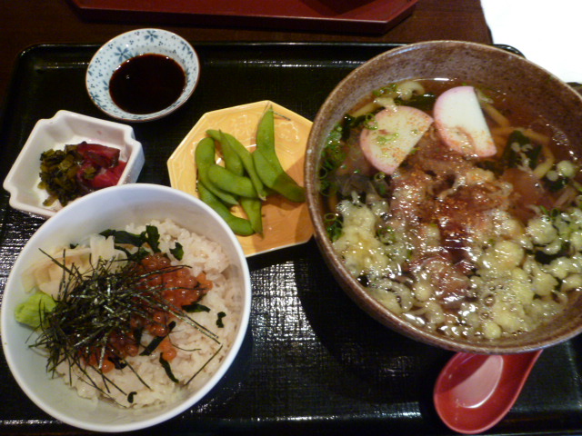 朝は花の香りが強い_c0100865_2163816.jpg
