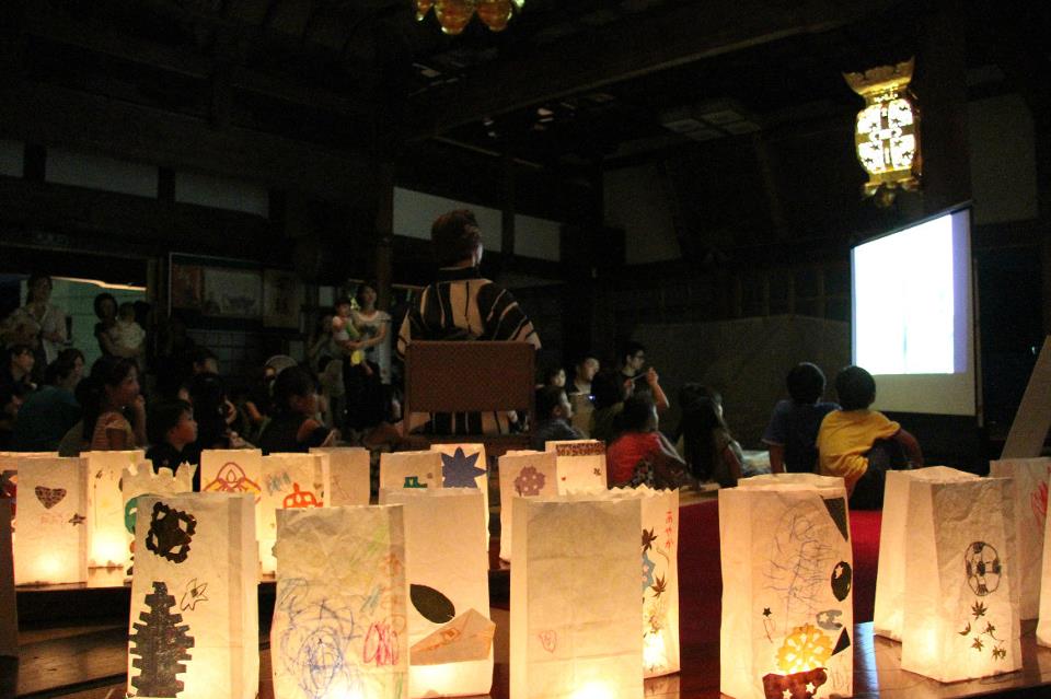 こどもキャンドルナイト2011_c0146581_15443744.jpg