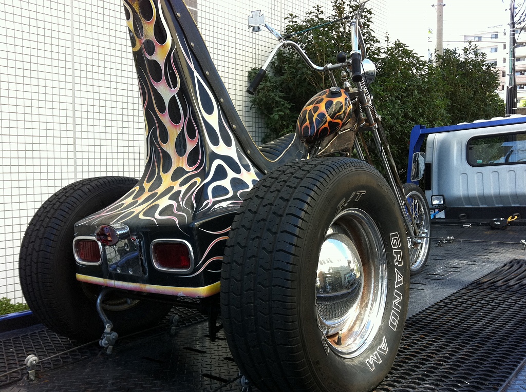 MAJIN MACHINE_a0165898_21365156.jpg