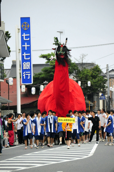 政宗公まつり_d0179113_23402815.jpg