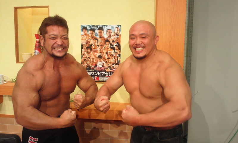 大日本プロレス本山大会！_e0195113_15174391.jpg