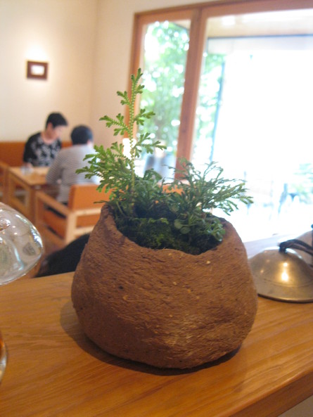 cafe&handmede WAMへ~~_a0125419_23521135.jpg