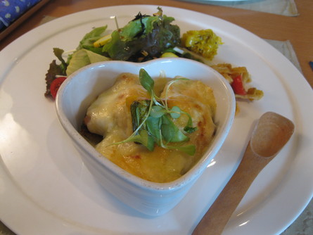 cafe&handmede WAMへ~~_a0125419_23542776.jpg