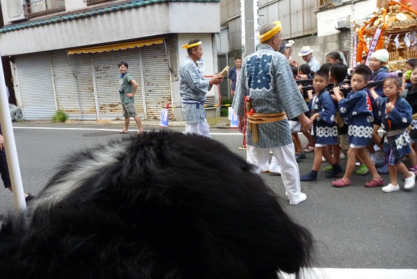 祭りだ！わっしょい！_e0203322_22352498.jpg