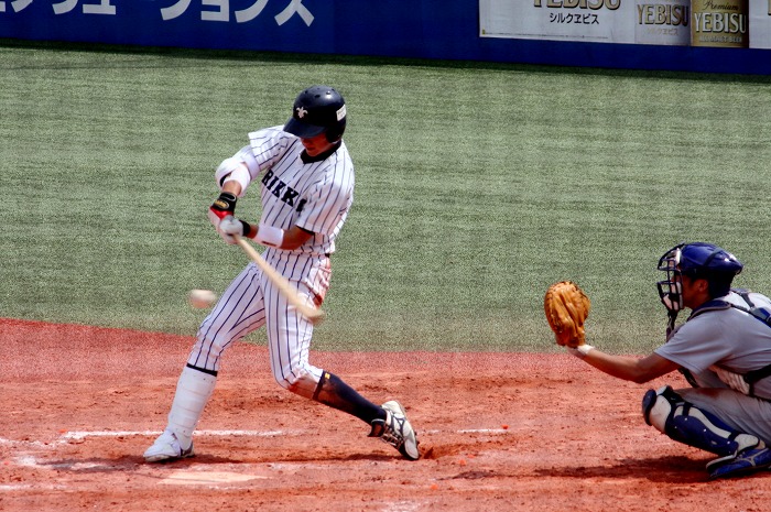 東京六大学野球　2011秋季リーグ戦_d0085025_16464459.jpg