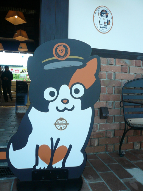 スーパー駅長 たま_e0237625_1104292.jpg