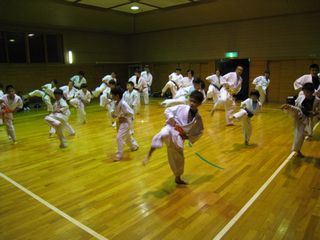麻生道場 型、組手、型分解!_c0118332_2234213.jpg
