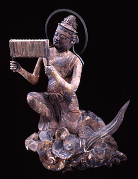 平等院 雲中供養菩薩（図録）大型本 2000年 平成12年 仏教芸術